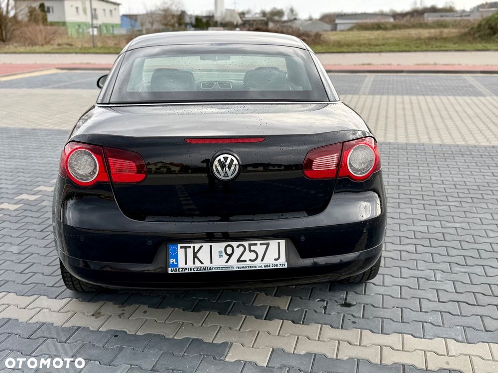 Volkswagen Eos 2.0 TDI DPF DSG - 5