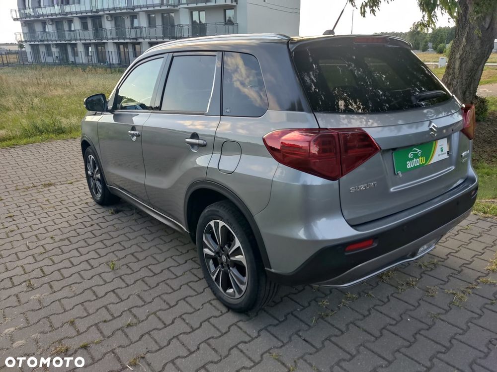 Suzuki Vitara - 10