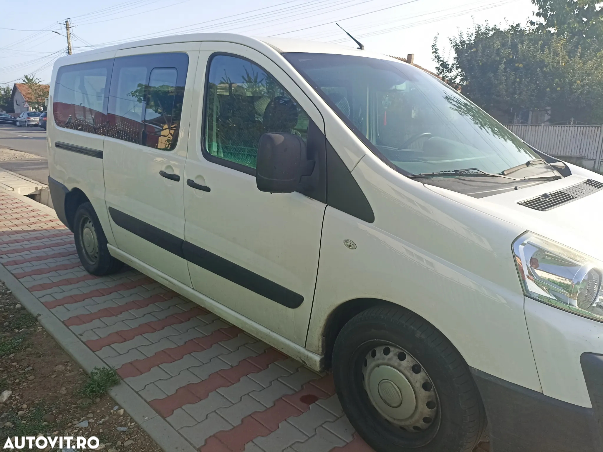 Fiat Scudo L1 (5-Si.) Panorama Executive - 6