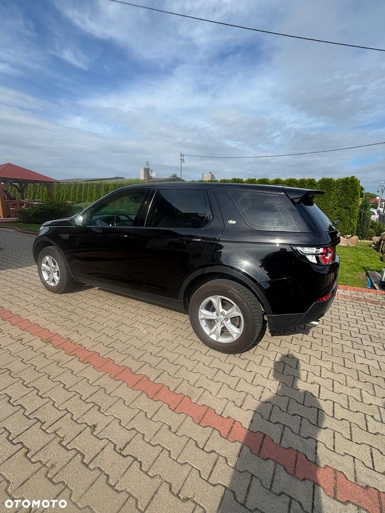 Land Rover Discovery Sport 2.0 TD4 Pure - 6