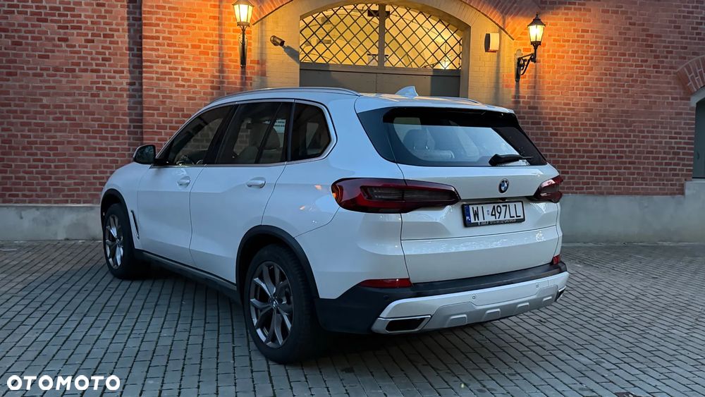 BMW X5 xDrive25d sport - 10
