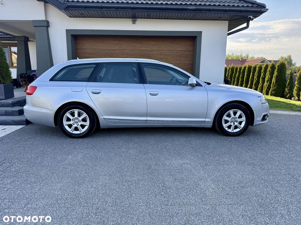 Audi A6 Avant 2.0 TDI DPF - 14