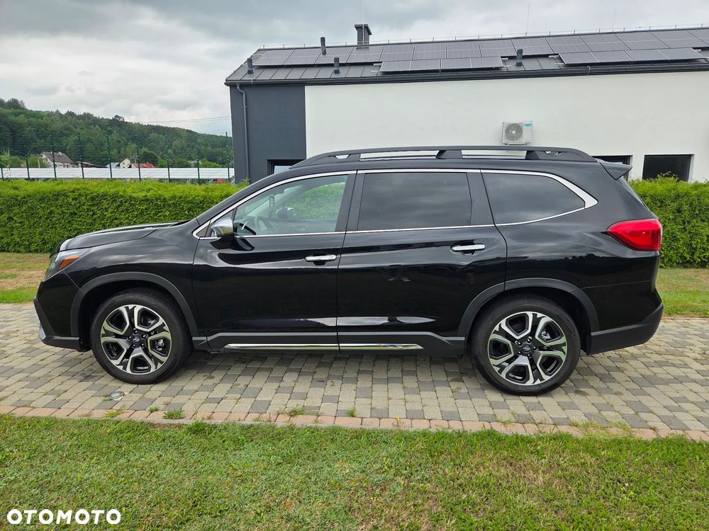 Subaru Ascent - 3
