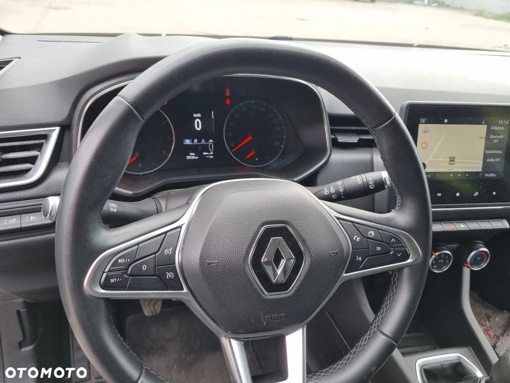 Renault Clio SCe 75 EXPERIENCE - 12
