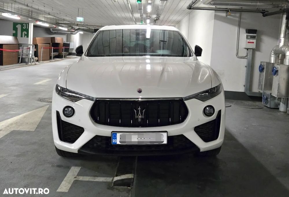 Maserati Levante Diesel Q4 GranSport - 4