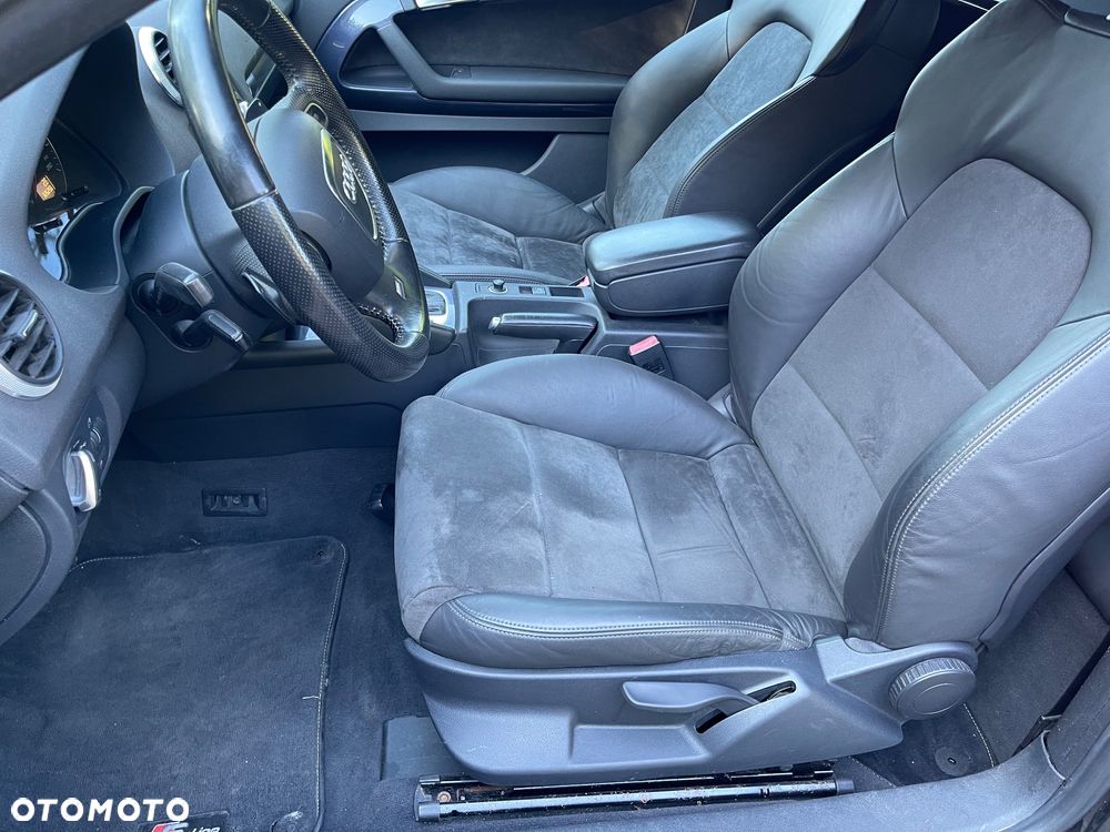 Audi S3 Cabrio - 21
