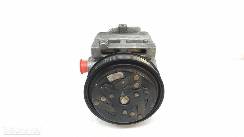 COMPRESSOR DE AR CONDICIONADO FIAT PUNTO BERLINA (188) 1.2 8V - 11
