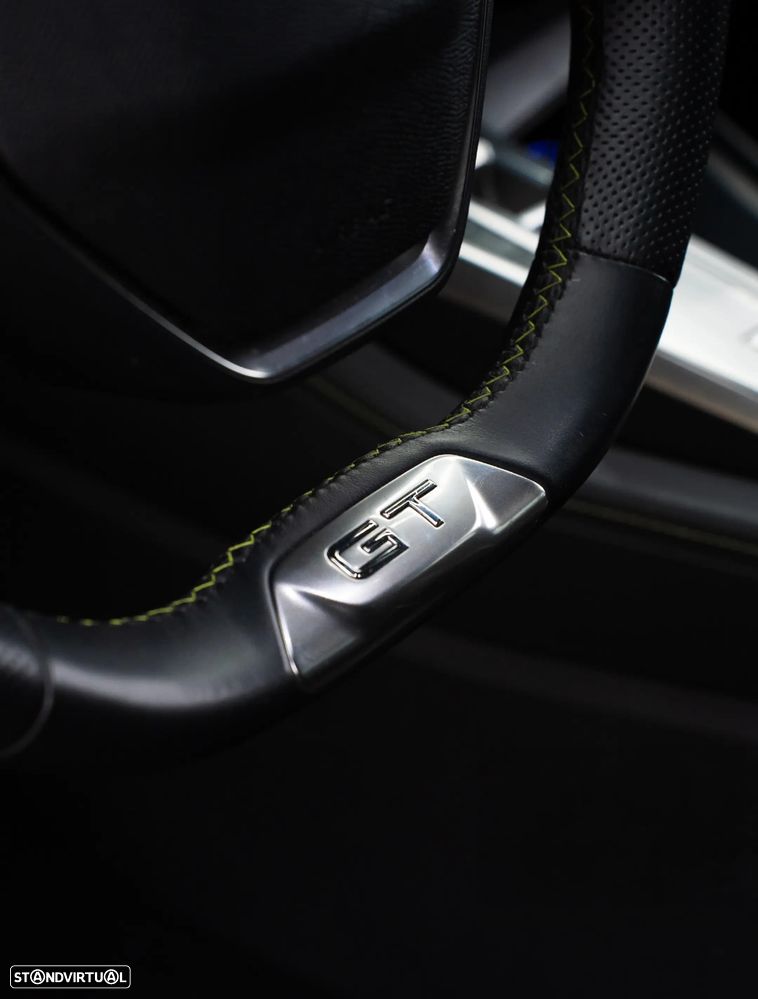 Peugeot 308 225 e-EAT8 GT Pack - 12