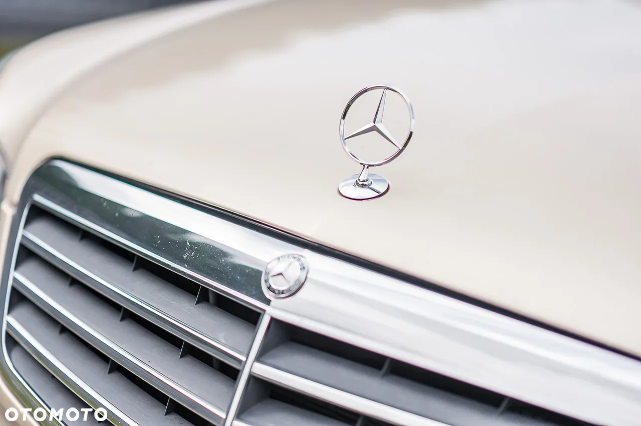 Mercedes-Benz Klasa E - 15