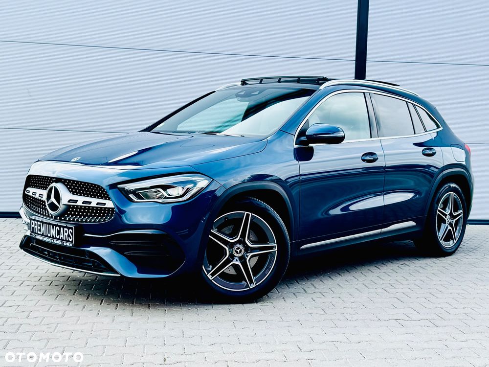 Mercedes-Benz GLA 200 d 8G-DCT AMG Line - 14