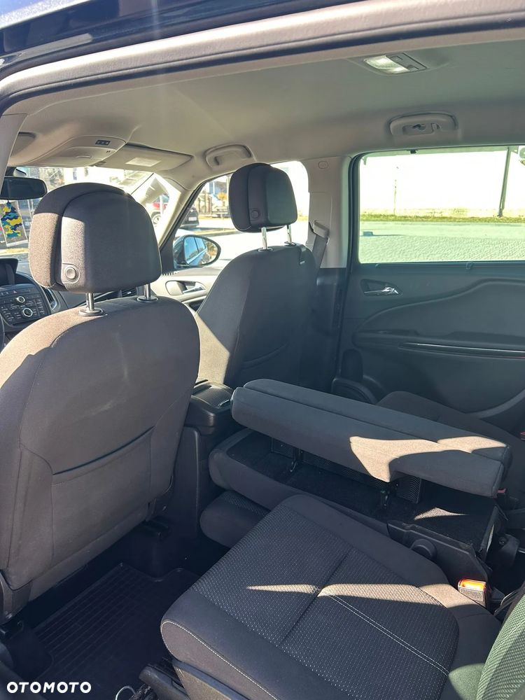 Opel Zafira Tourer 2.0 CDTI ecoFLEX Start/Stop Style - 16