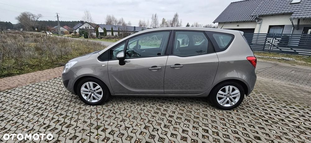 Opel Meriva 1.4 Edition - 8