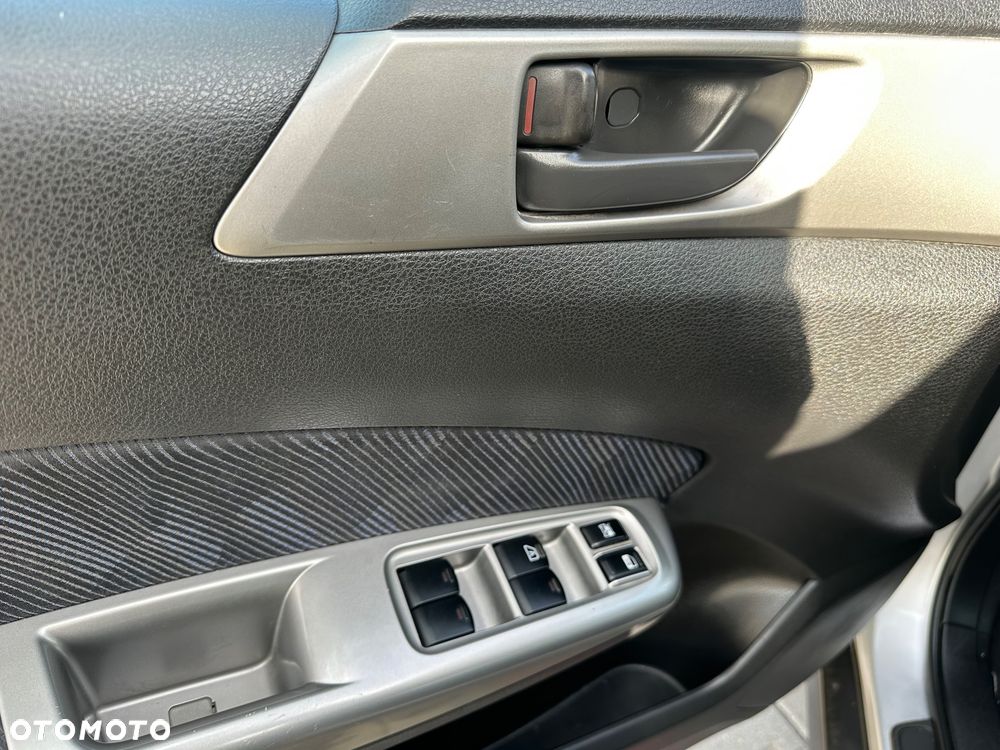 Subaru Forester - 14