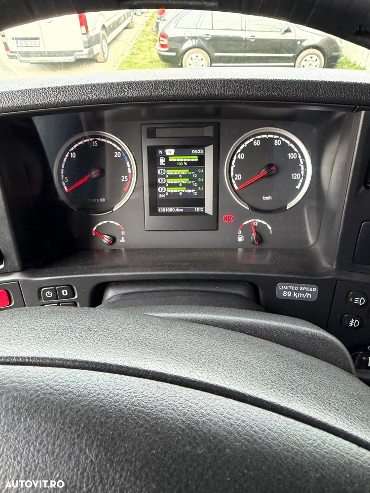 Scania R450 - 9
