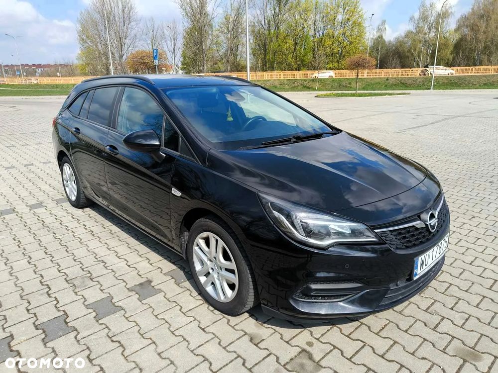 Opel Astra 1.5 CDTI Business Elegance S&S - 3