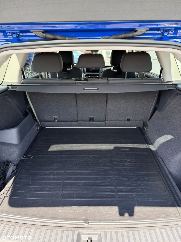 Skoda Kodiaq 2.0 TDI 4x4 Selection DSG - 35