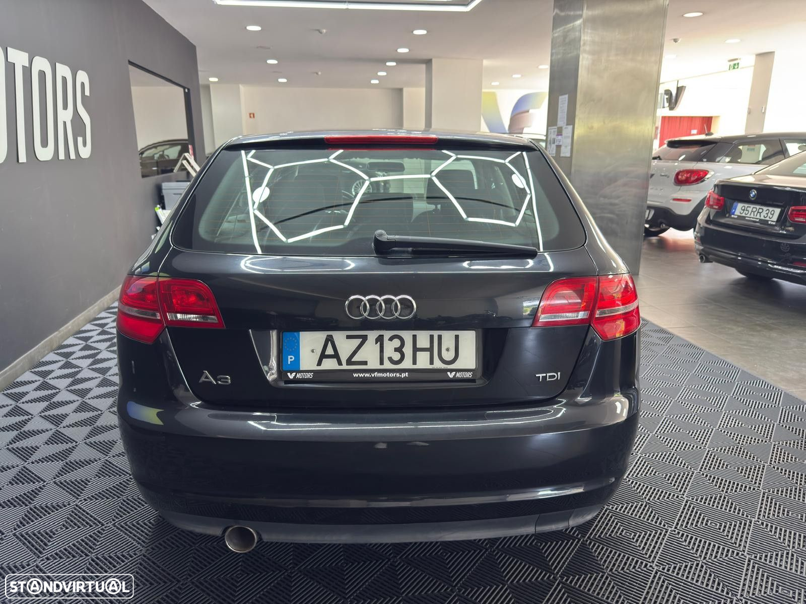 Audi A3 Sportback - 9