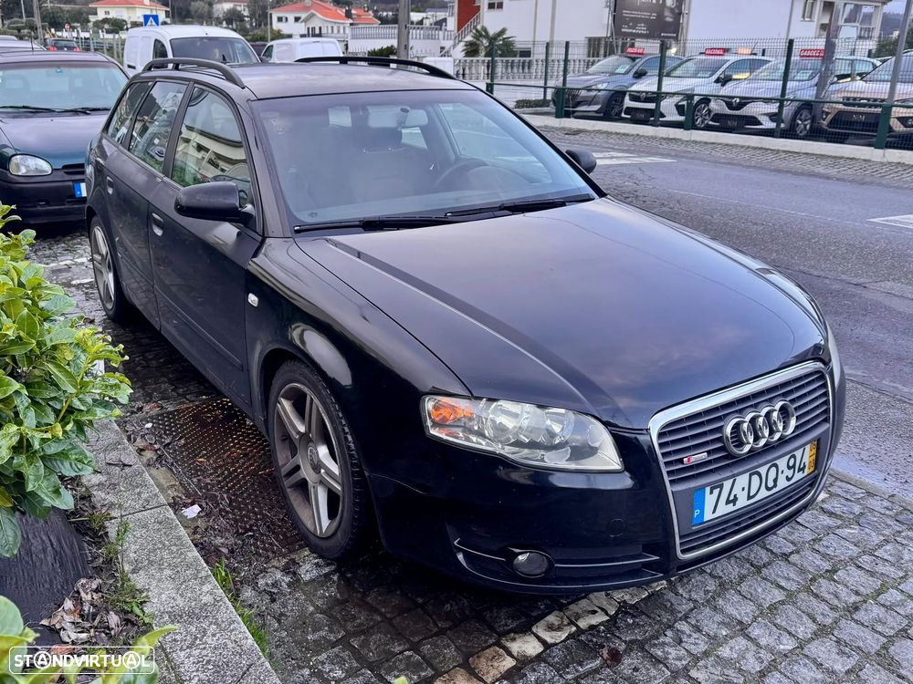 Audi A4 Avant 2.0 TDi S-line - 13