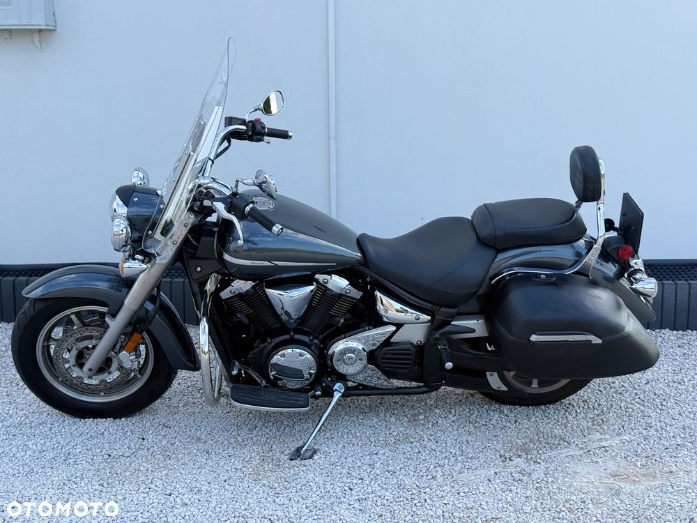Yamaha XVS - 2