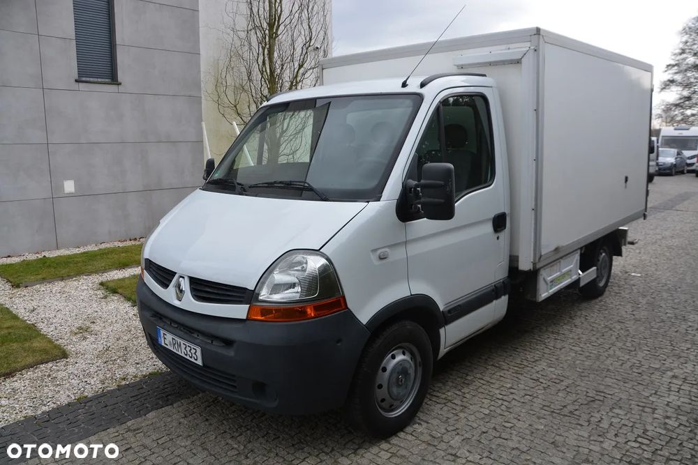 Renault Master - 2