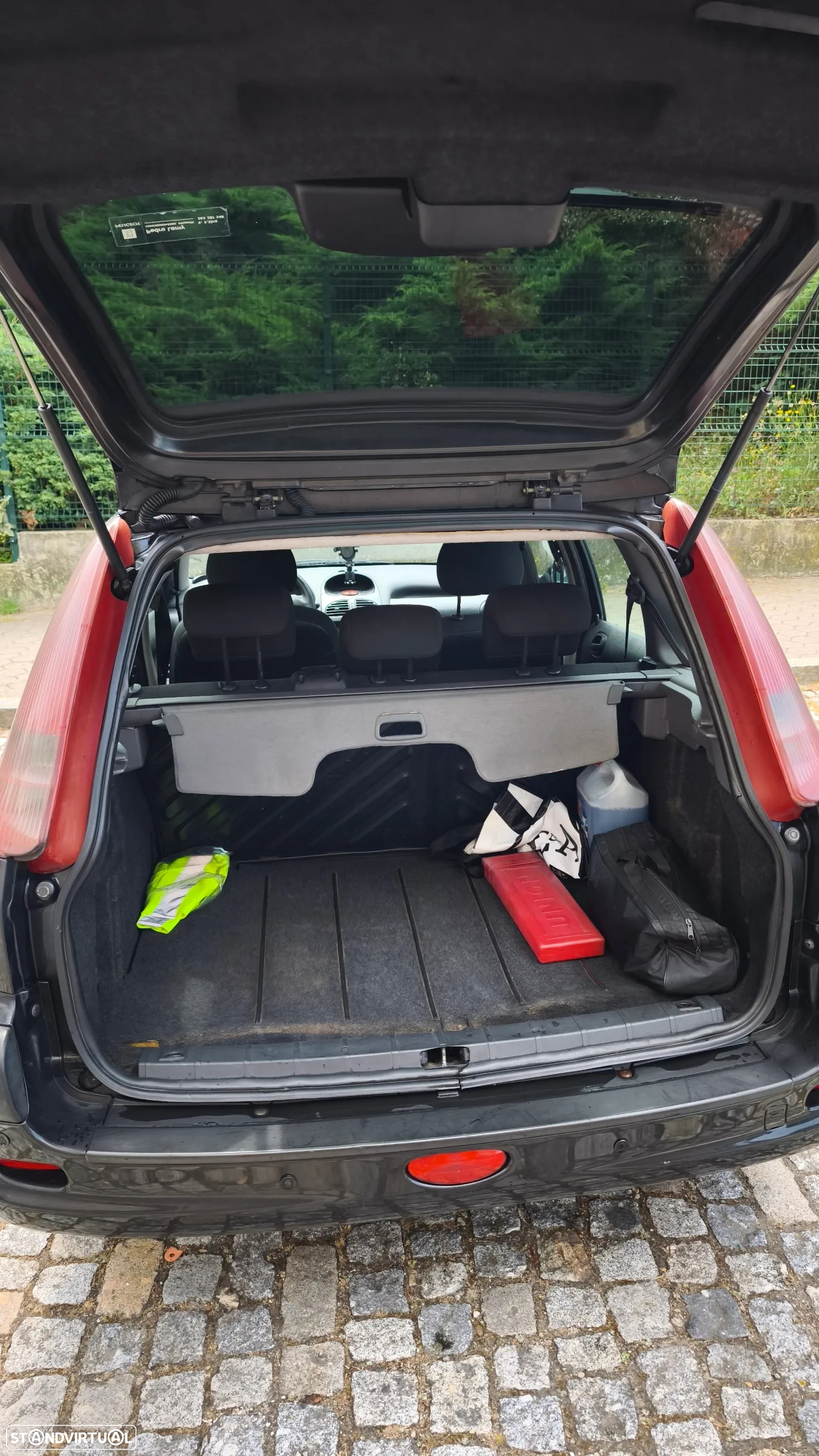 Peugeot 206 SW 1.4 HDi Look - 10