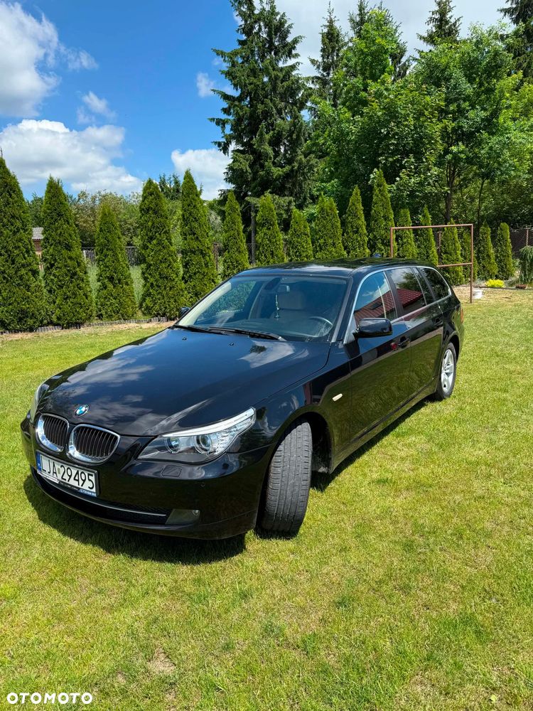 BMW Seria 5 523i - 4