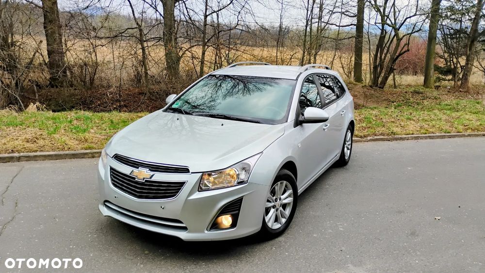 Chevrolet Cruze 1.4T LTZ - 1