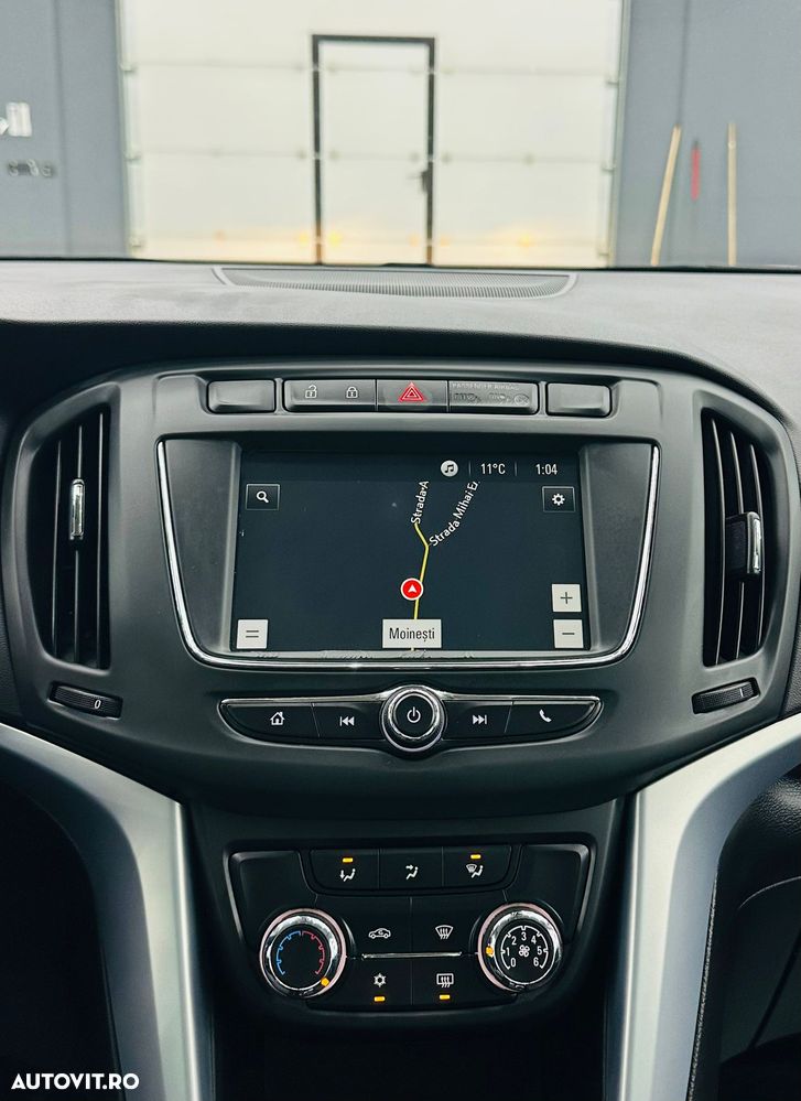 Opel Zafira Tourer 1.6 CDTI ECOFLEX Start/Stop Edition - 22