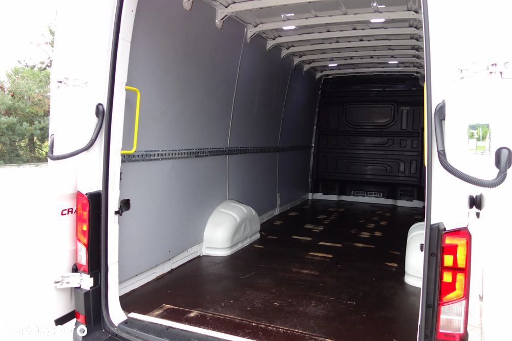 Volkswagen Crafter 2.0 Tdi 177 KM Max L5 Klima Full Led Kamera Navi - 9