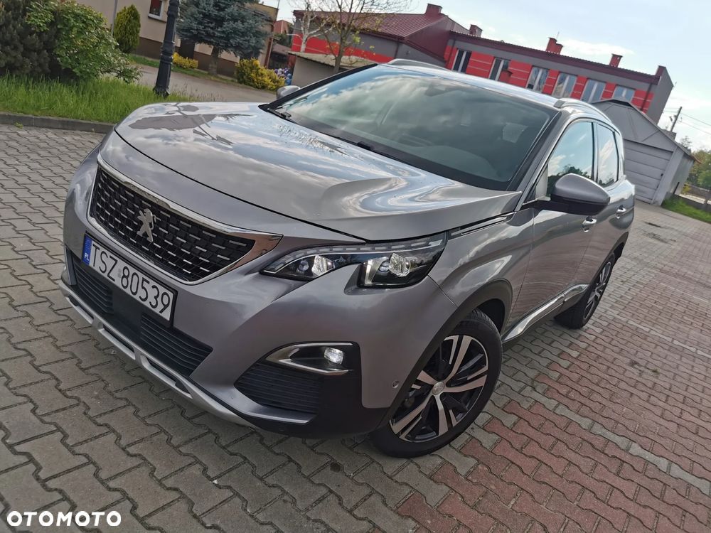 Peugeot 3008 BlueHDi 130 Stop & Start EAT8 Allure Business-Paket - 1