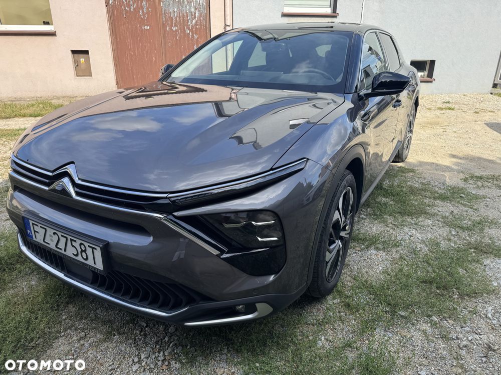 Citroën C5X 1.6 PHEV 225 Shine Pack EAT8 - 1