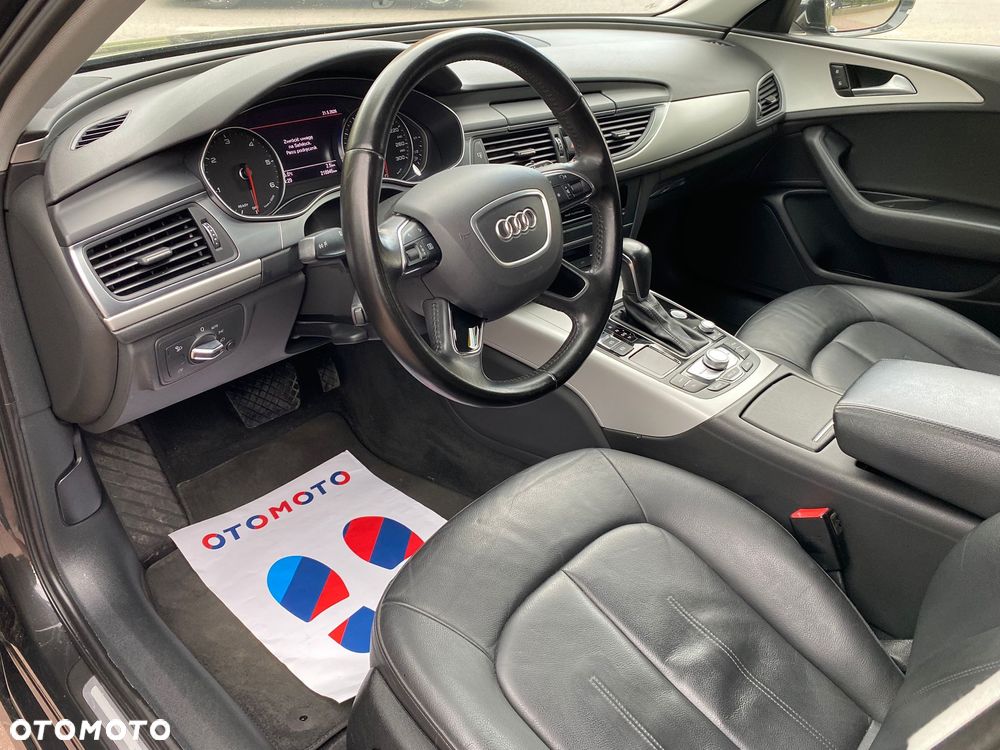Audi A6 Avant - 14