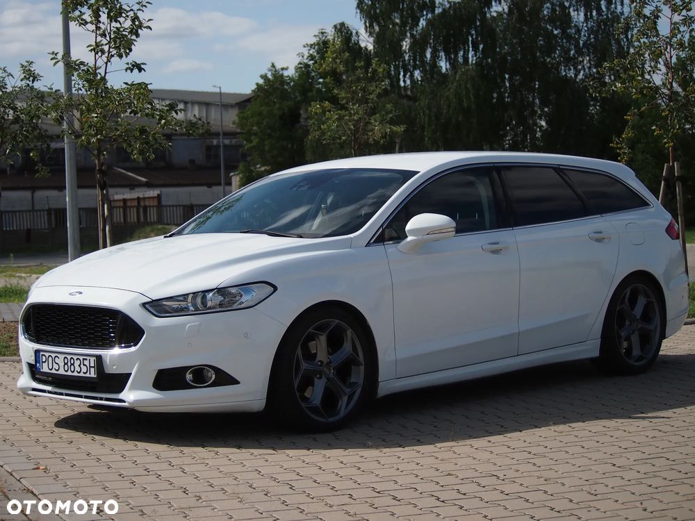 Ford Mondeo 2.0 TDCi ST-Line X PowerShift - 2