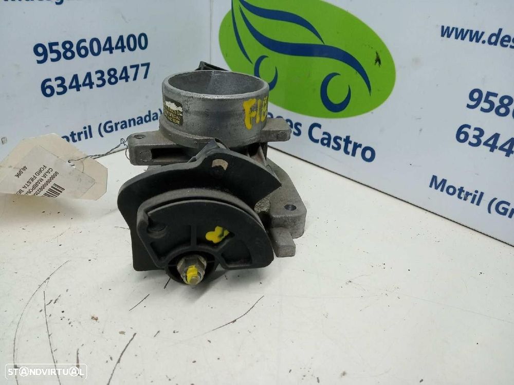 CAIXA BORBOLETAS FORD FIESTA IV 2001 -95BF9B989 - 1