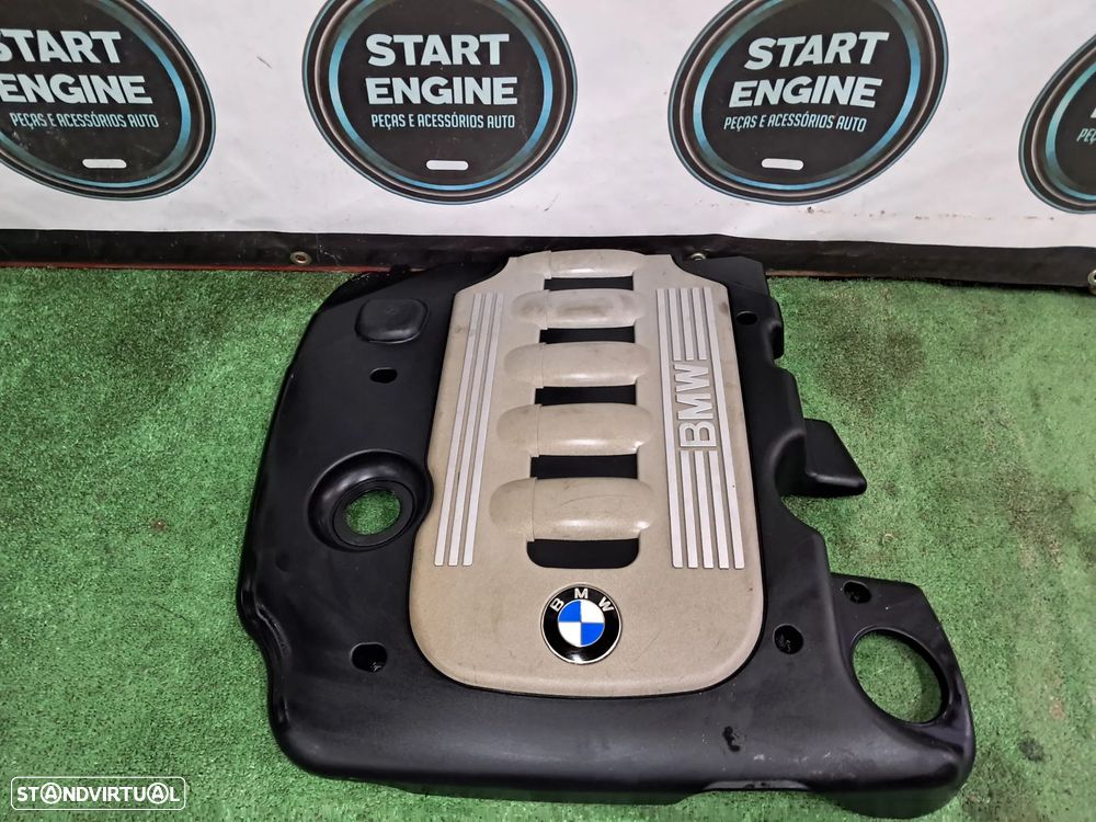 Tampa do motor BMW Serie 5 E60 E61 525d 530d 535d X5 E70 X6 E71 2003-2008 - 1