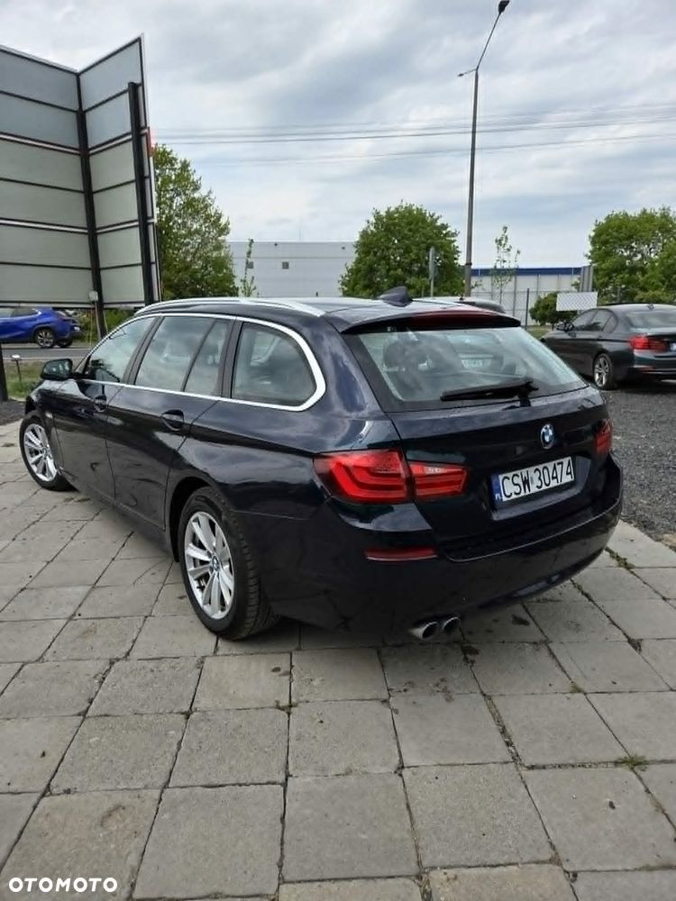 BMW Seria 5 - 4
