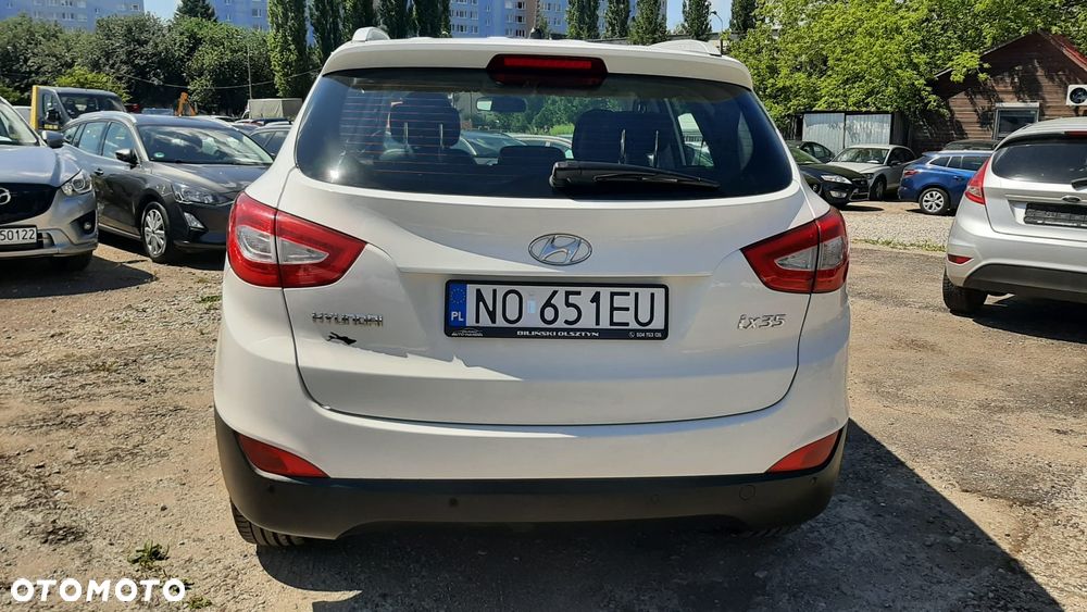 Hyundai ix35 1.6 2WD Comfort - 8
