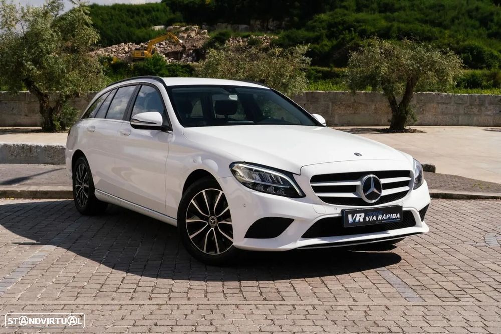 Mercedes-Benz C 220 - 4