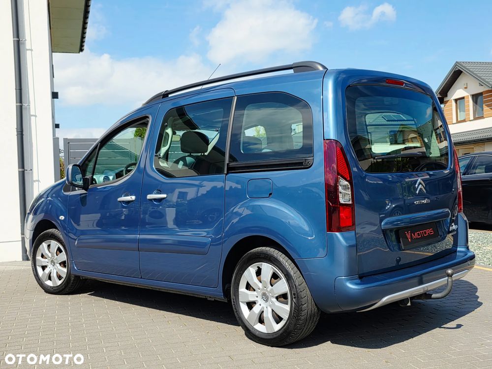 Citroën Berlingo 1.6 HDi Selection - 35