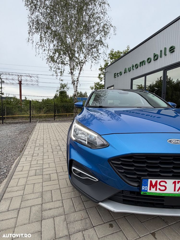 Ford Focus 1.0 EcoBoost Hybrid ACTIVE STYLE - 27