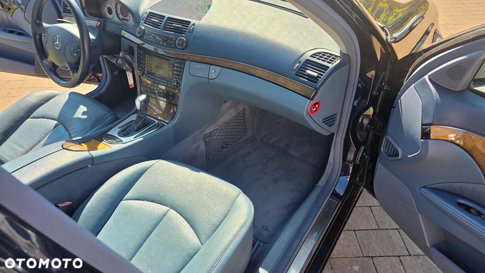 Mercedes-Benz Klasa E 280 CDI T Avantgarde - 11