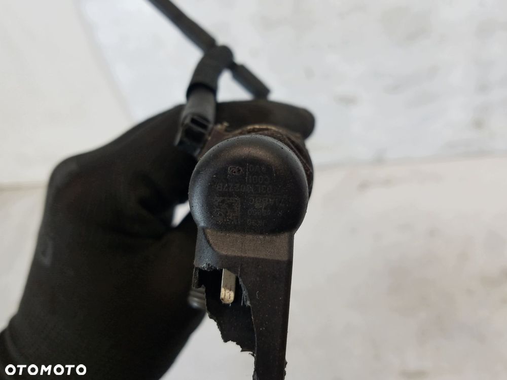 wtrysk wtryskiwacz seat vw audi 1.6 tdi 03l130277b - 5