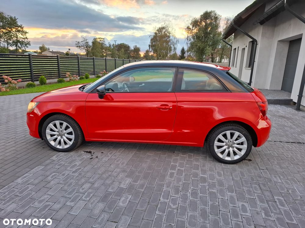 Audi A1 - 8