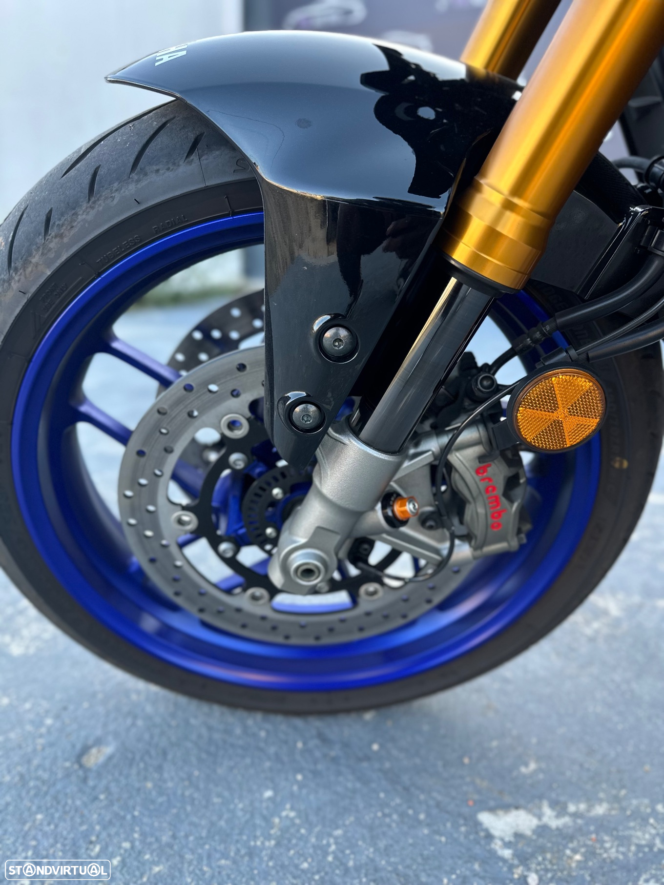 Yamaha MT-09 SP - 4
