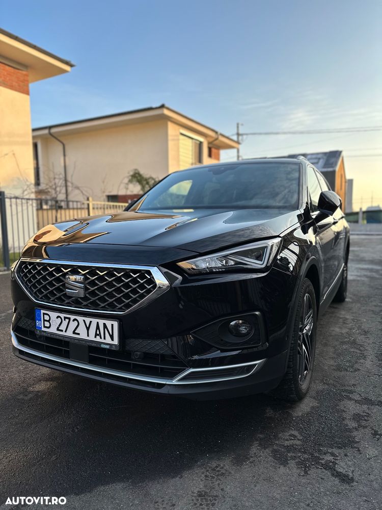 Seat Tarraco 1.5 TSI Xcellence - 1
