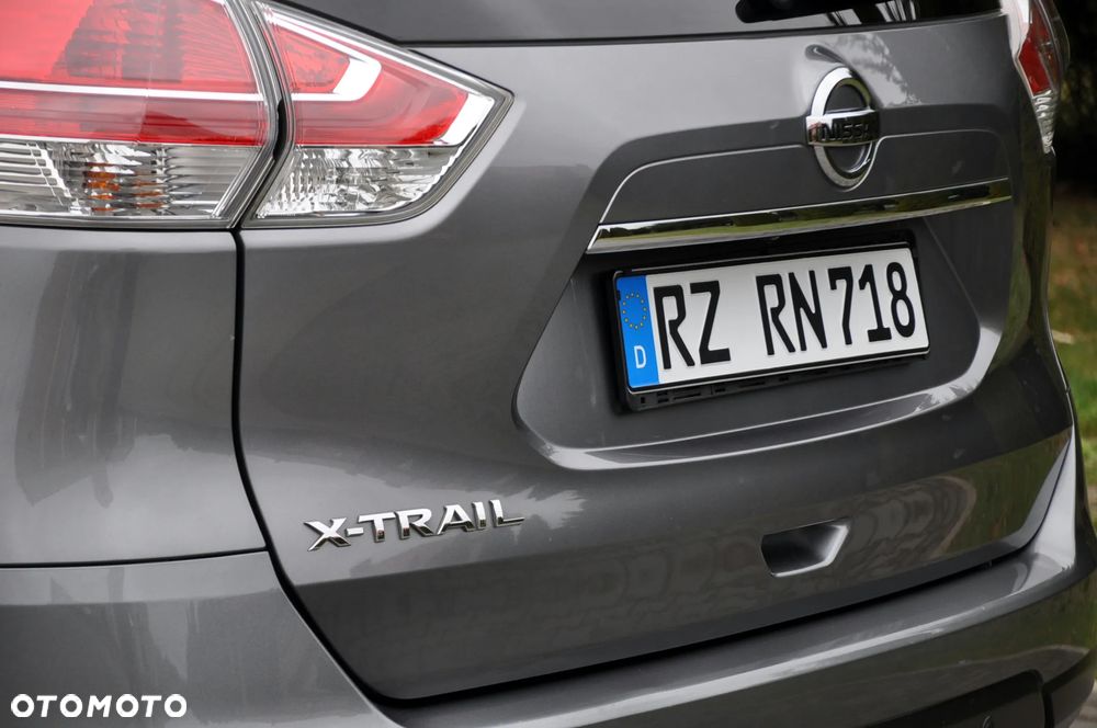 Nissan X-Trail 1.6 DCi ALL-MODE 4x4i Tekna - 16