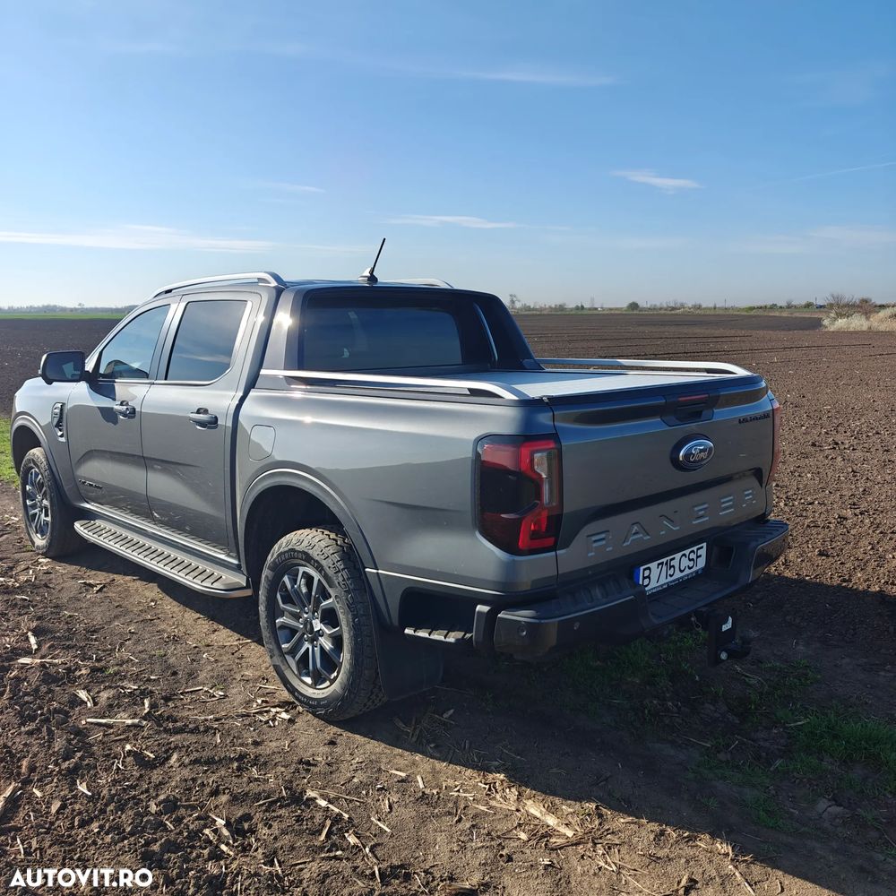 Ford RANGER - 4