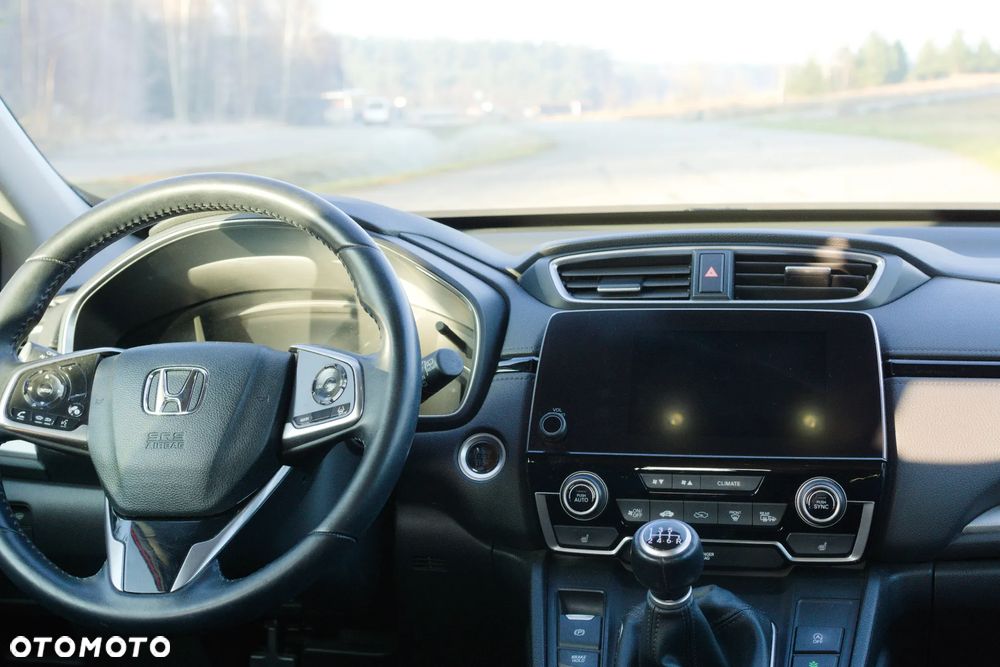 Honda CR-V 1.5 Lifestyle (Honda Connect+) - 9