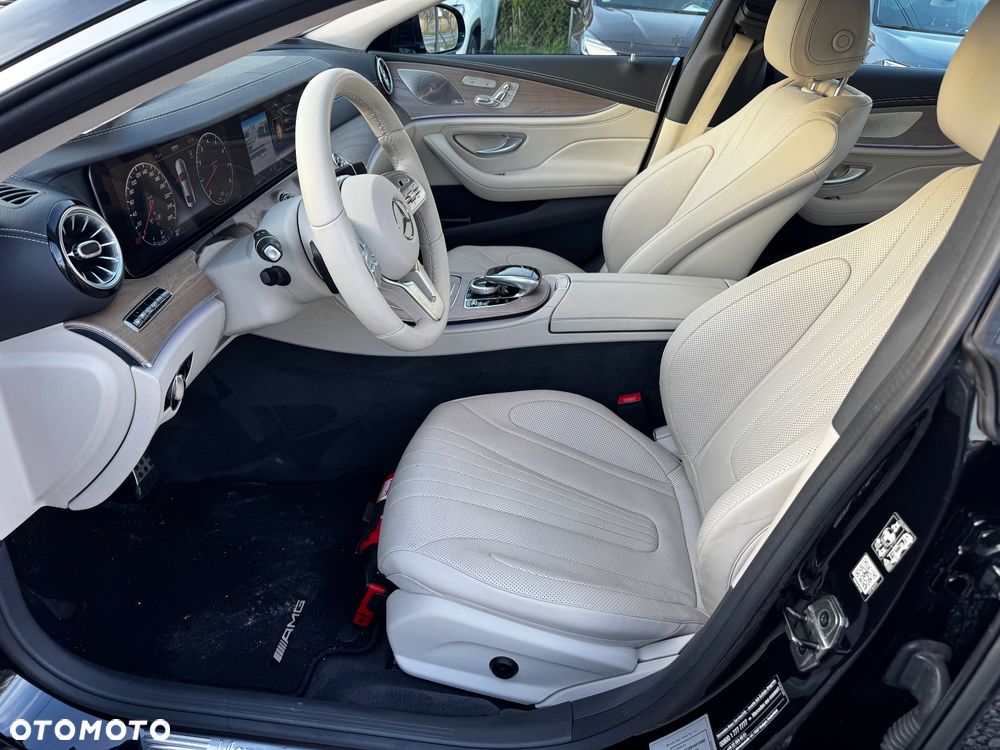 Mercedes-Benz CLS 450 4-Matic 9G-TRONIC - 31