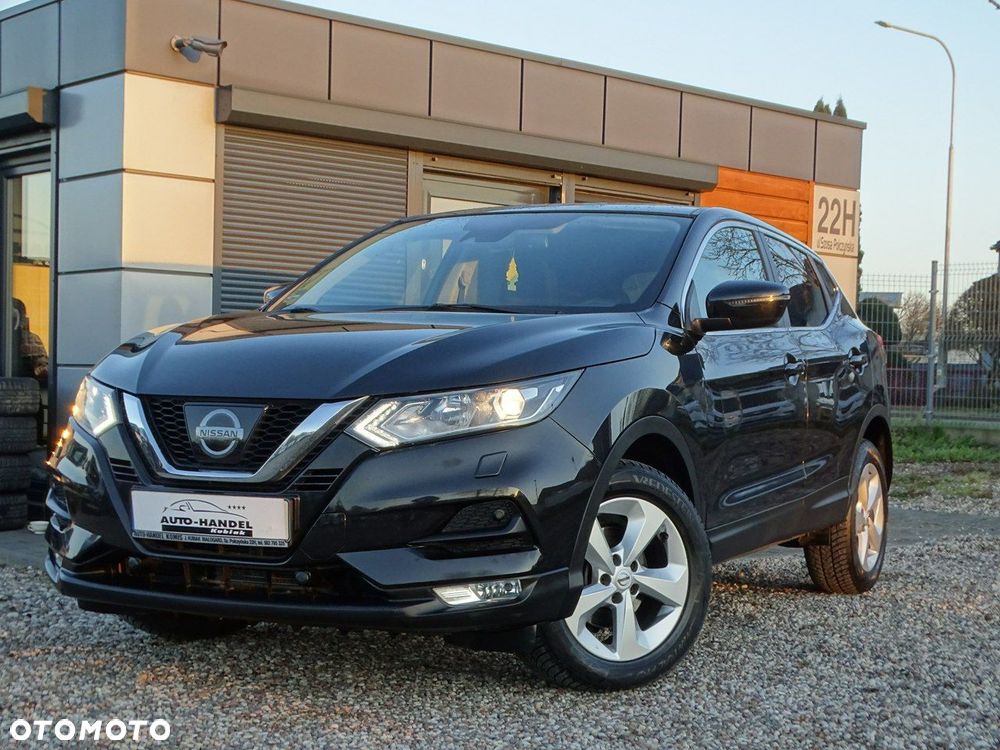 Nissan Qashqai - 1